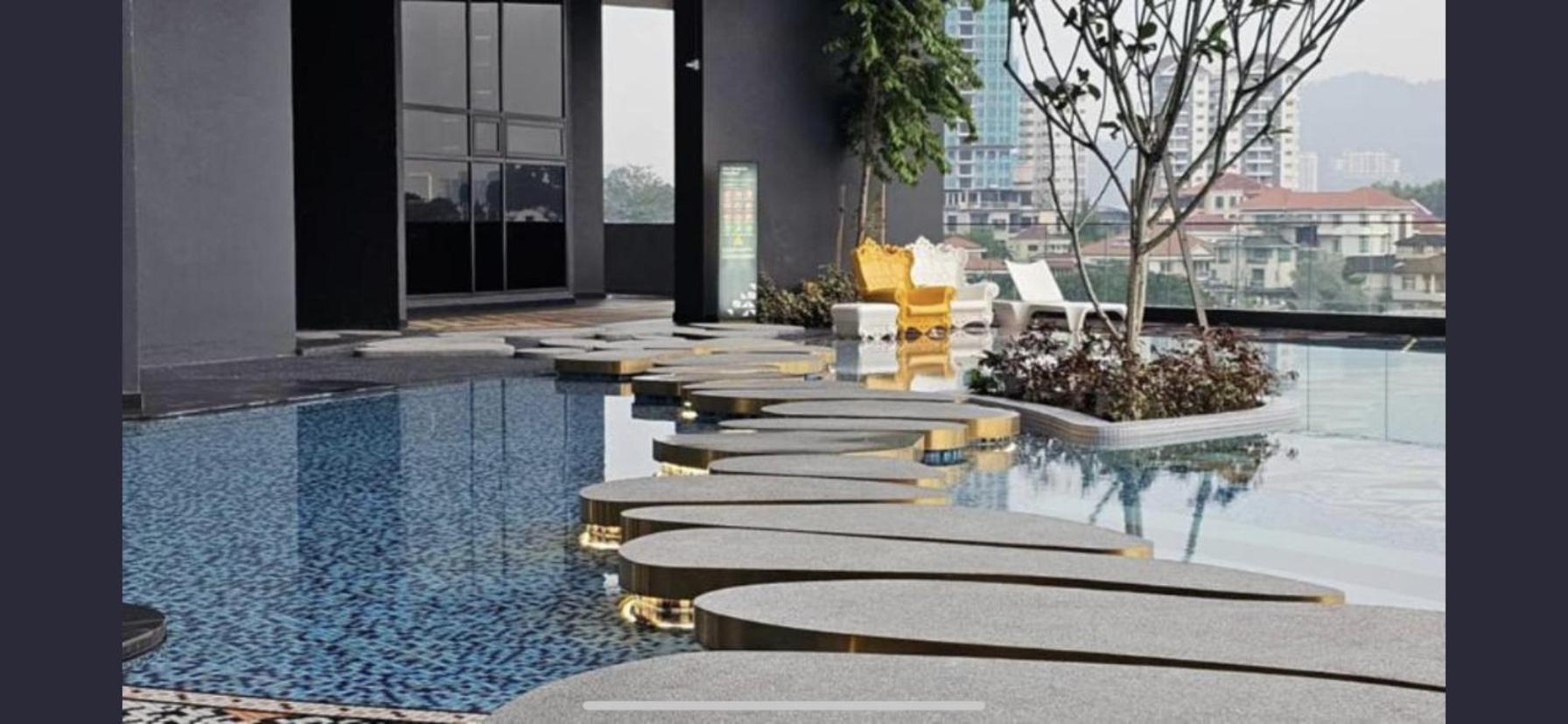 Arte Cheras Apartment